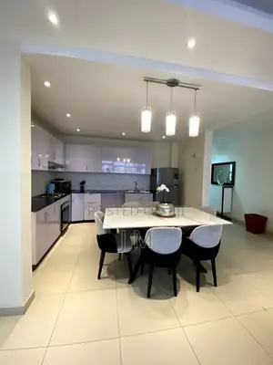 Furnished 3bdrm Apartment in Bole for rent