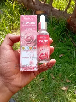 Photo - Sexy Pink የጥቁረት ማጥፊያ for Men and Women