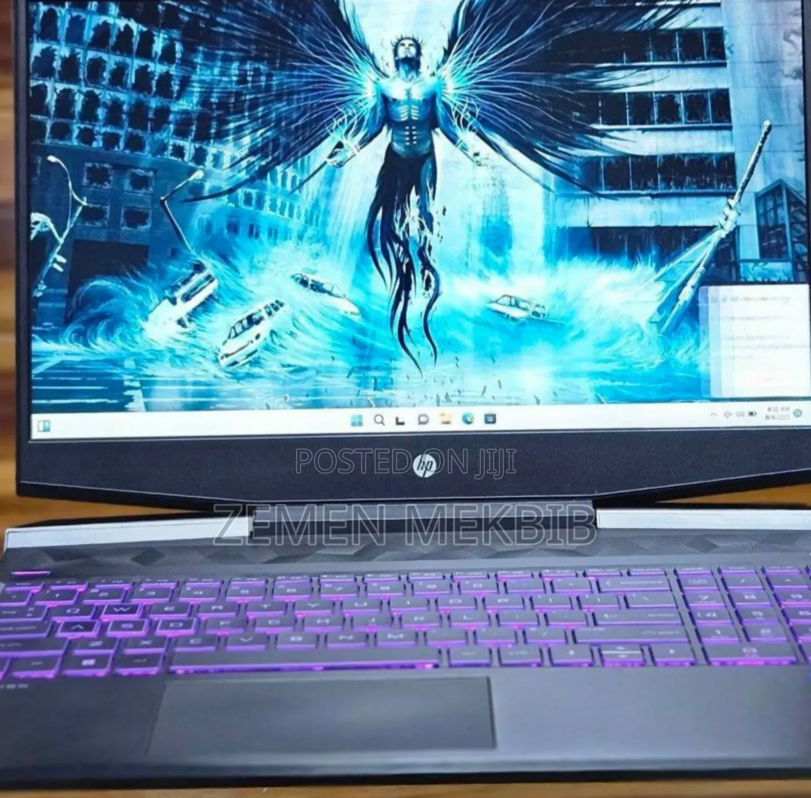 New Laptop HP Pavilion 15 16GB Intel Core I5 SSD 512GB