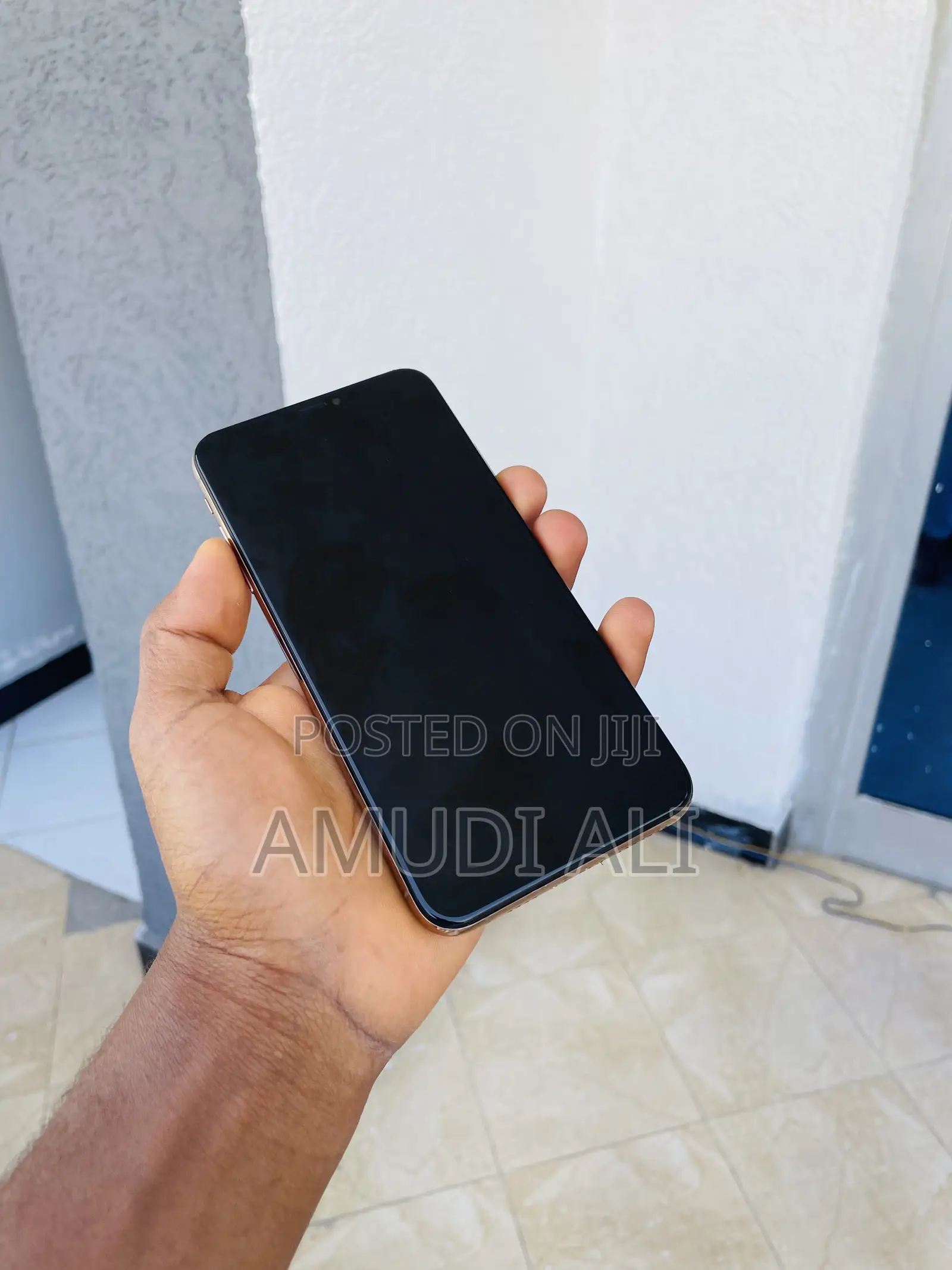 Apple iPhone XS Max 64 GB Gold