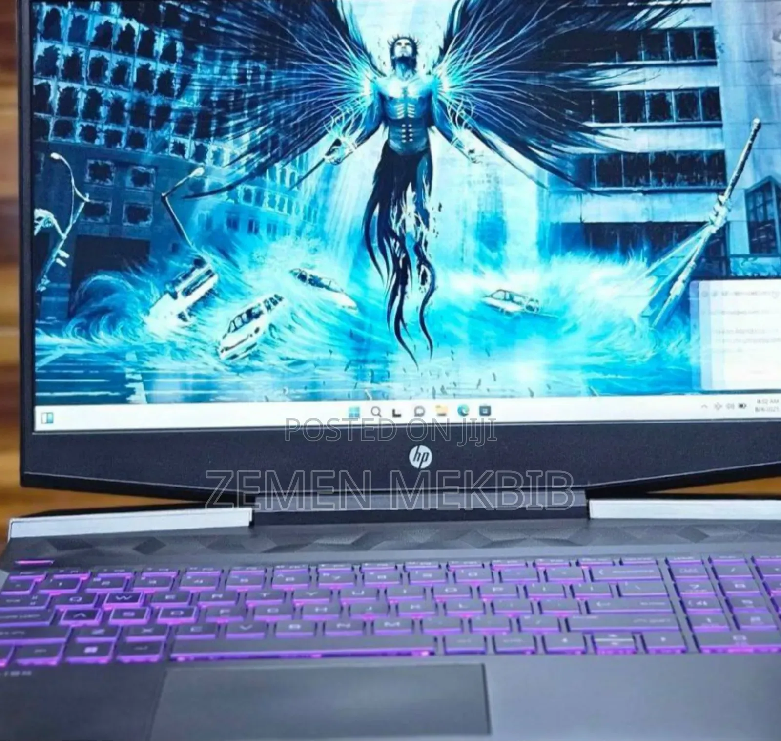 New Laptop HP Pavilion 15 16GB Intel Core I5 SSD 512GB