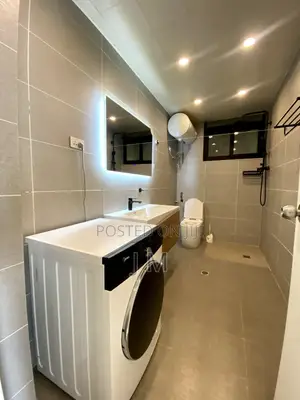 Furnished 2bdrm Apartment in Bole for rent