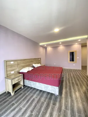 Furnished 2bdrm Apartment in Bole for rent