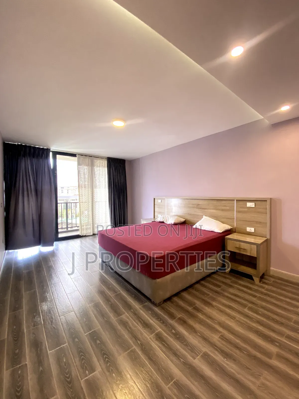 Furnished 2bdrm Apartment in Bole for rent