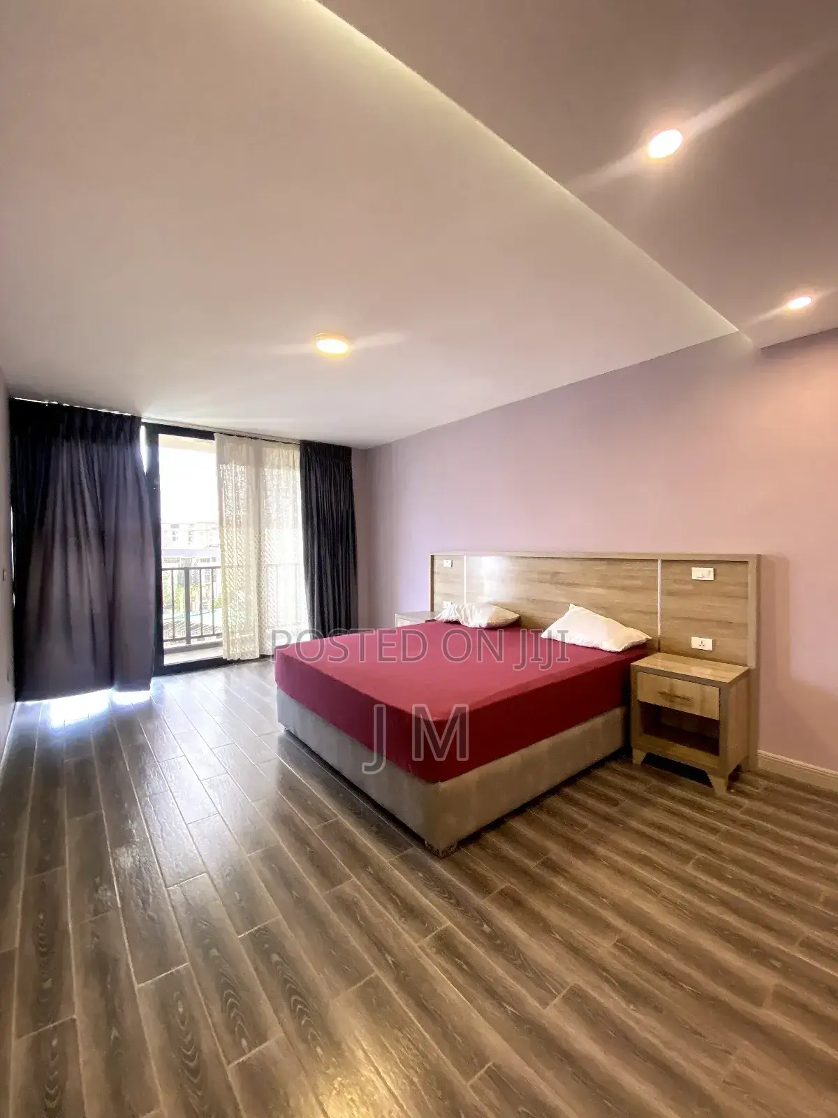 Furnished 2bdrm Apartment in Bole for rent