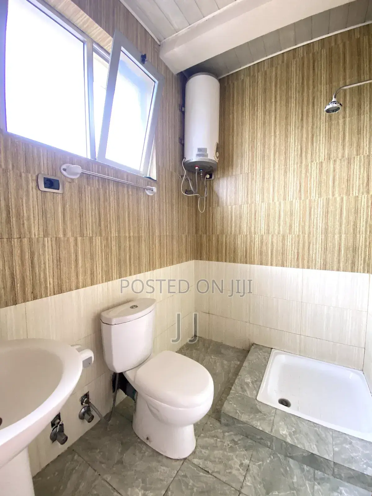 3bdrm Apartment in Nifas Silk-Lafto for rent