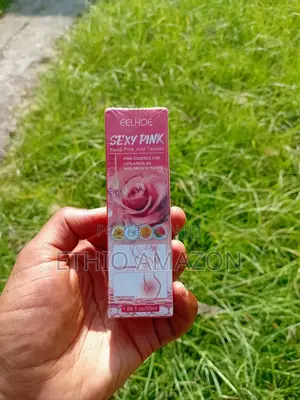 Photo - Sexy Pink Whitining Oil
