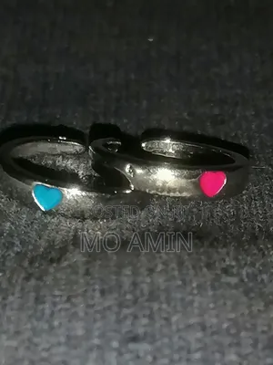 Photo - Couples Ring