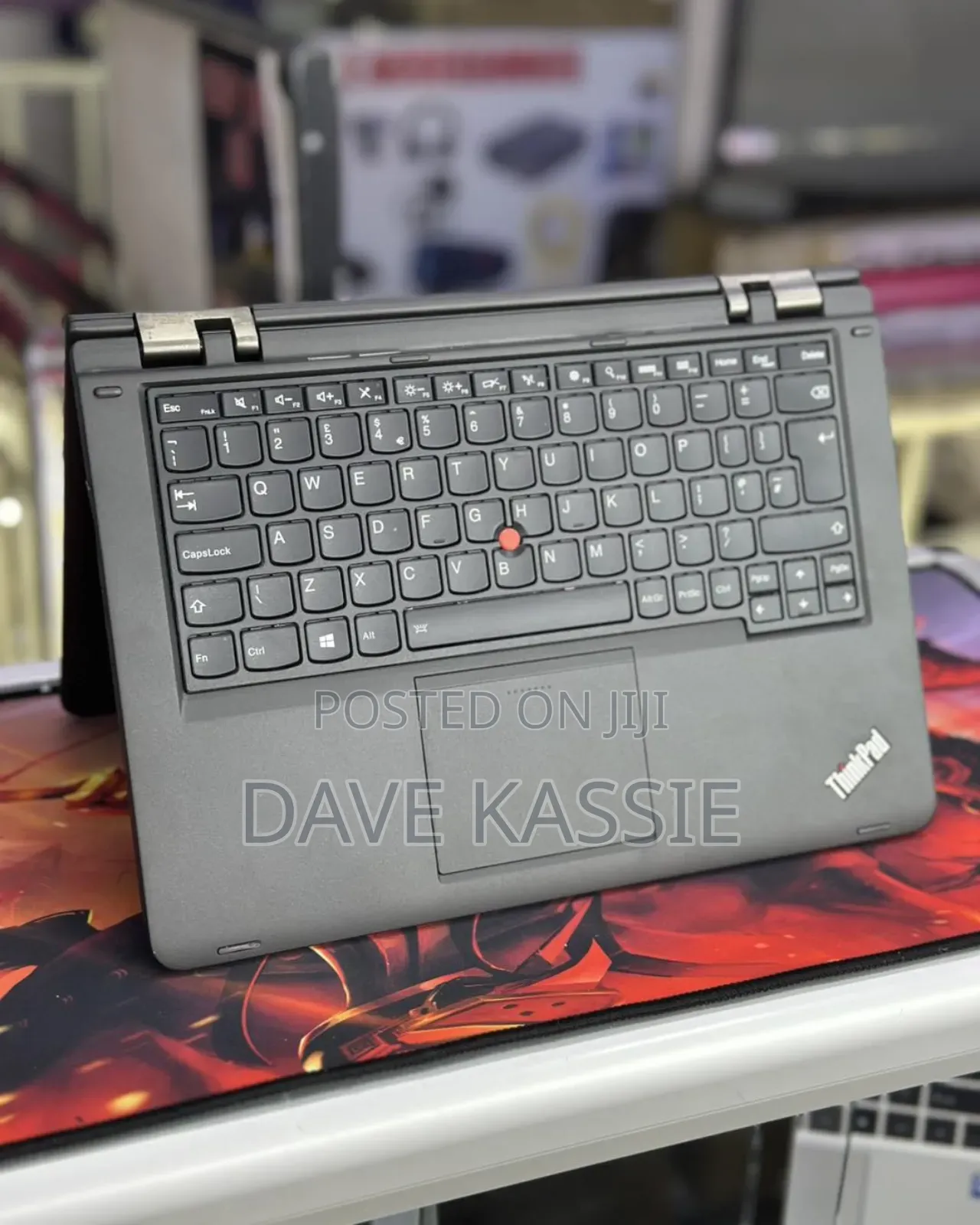 Laptop Lenovo ThinkPad Yoga 8GB Intel Core I5 HDD 500GB