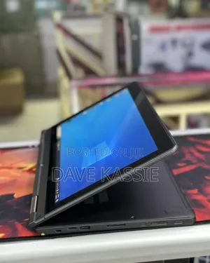 Laptop Lenovo ThinkPad Yoga 8GB Intel Core I5 HDD 500GB