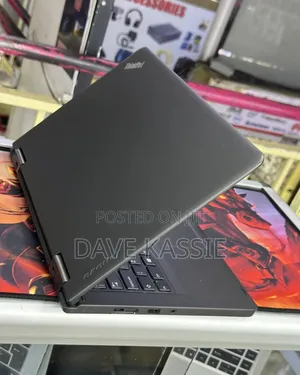 Laptop Lenovo ThinkPad Yoga 8GB Intel Core I5 HDD 500GB