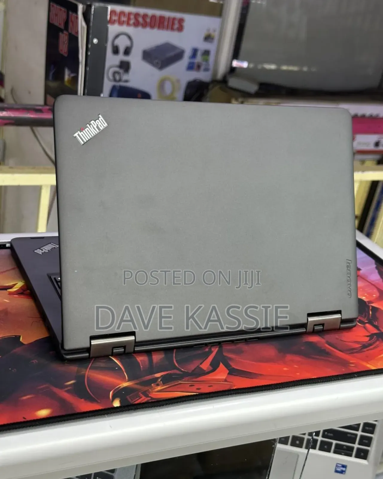 Laptop Lenovo ThinkPad Yoga 8GB Intel Core I5 HDD 500GB