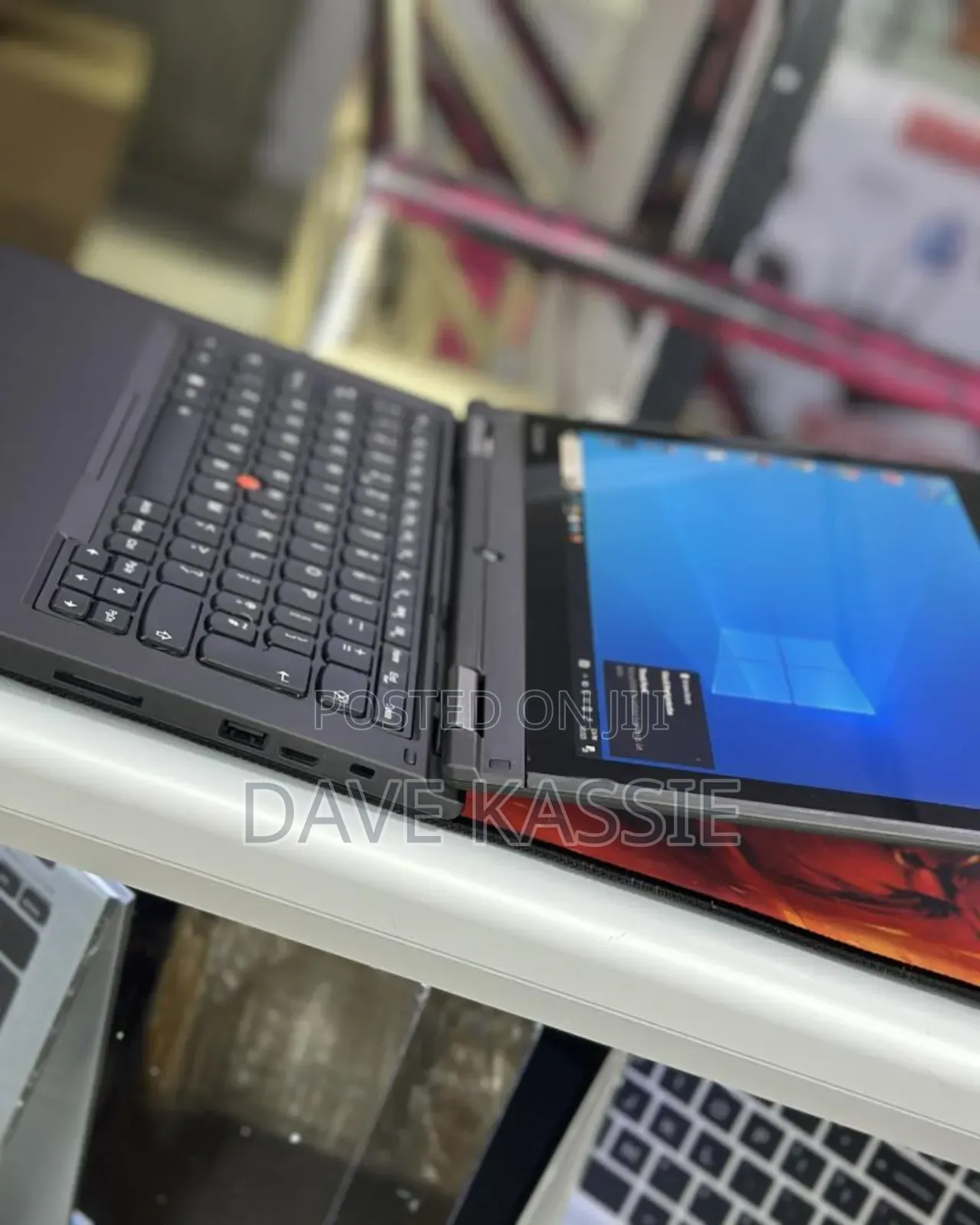 Laptop Lenovo ThinkPad Yoga 8GB Intel Core I5 HDD 500GB