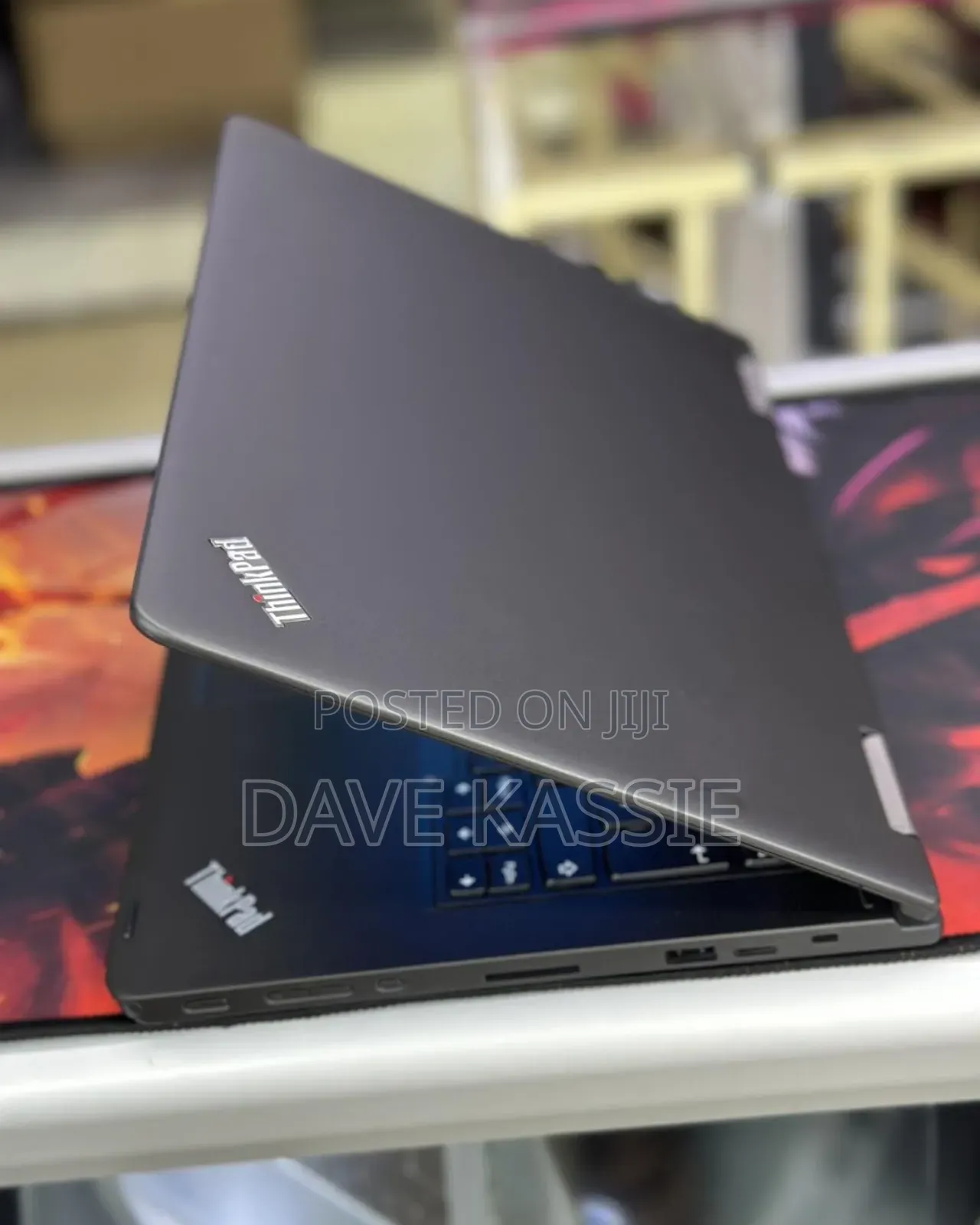 Laptop Lenovo ThinkPad Yoga 8GB Intel Core I5 HDD 500GB