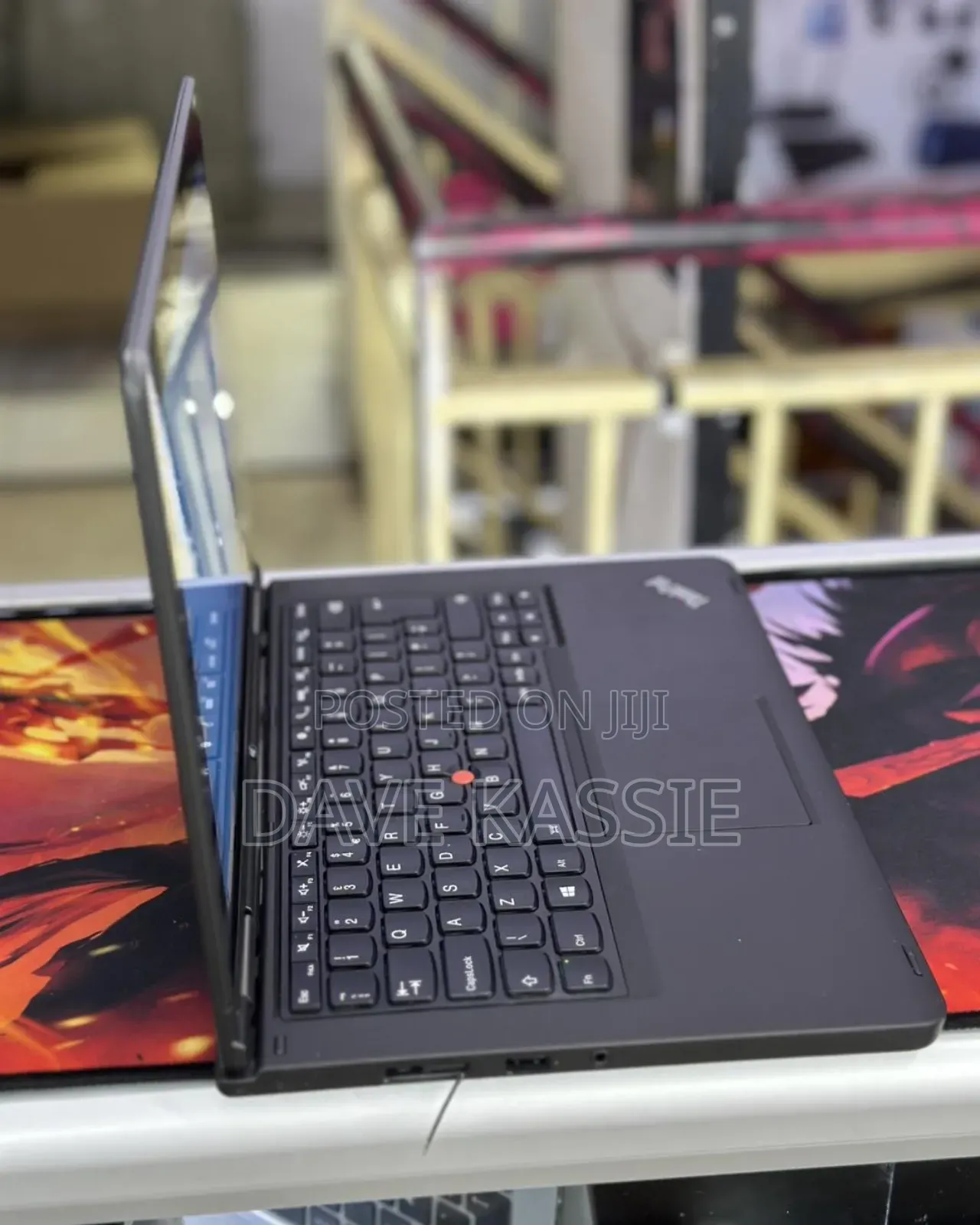 Laptop Lenovo ThinkPad Yoga 8GB Intel Core I5 HDD 500GB