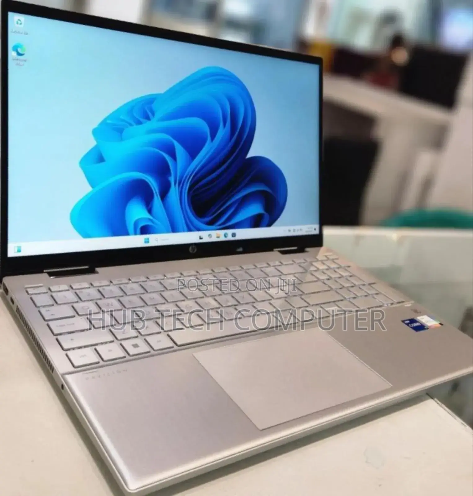 New Laptop HP Pavilion 13 X360 16GB Intel Core I7 SSD 1T