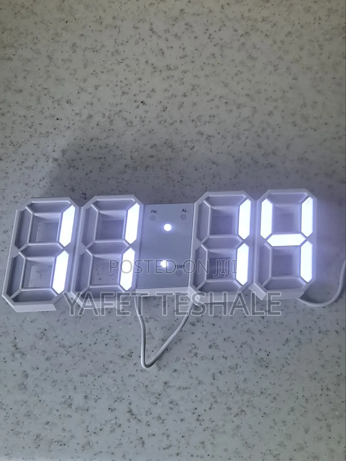 Digital Clock
