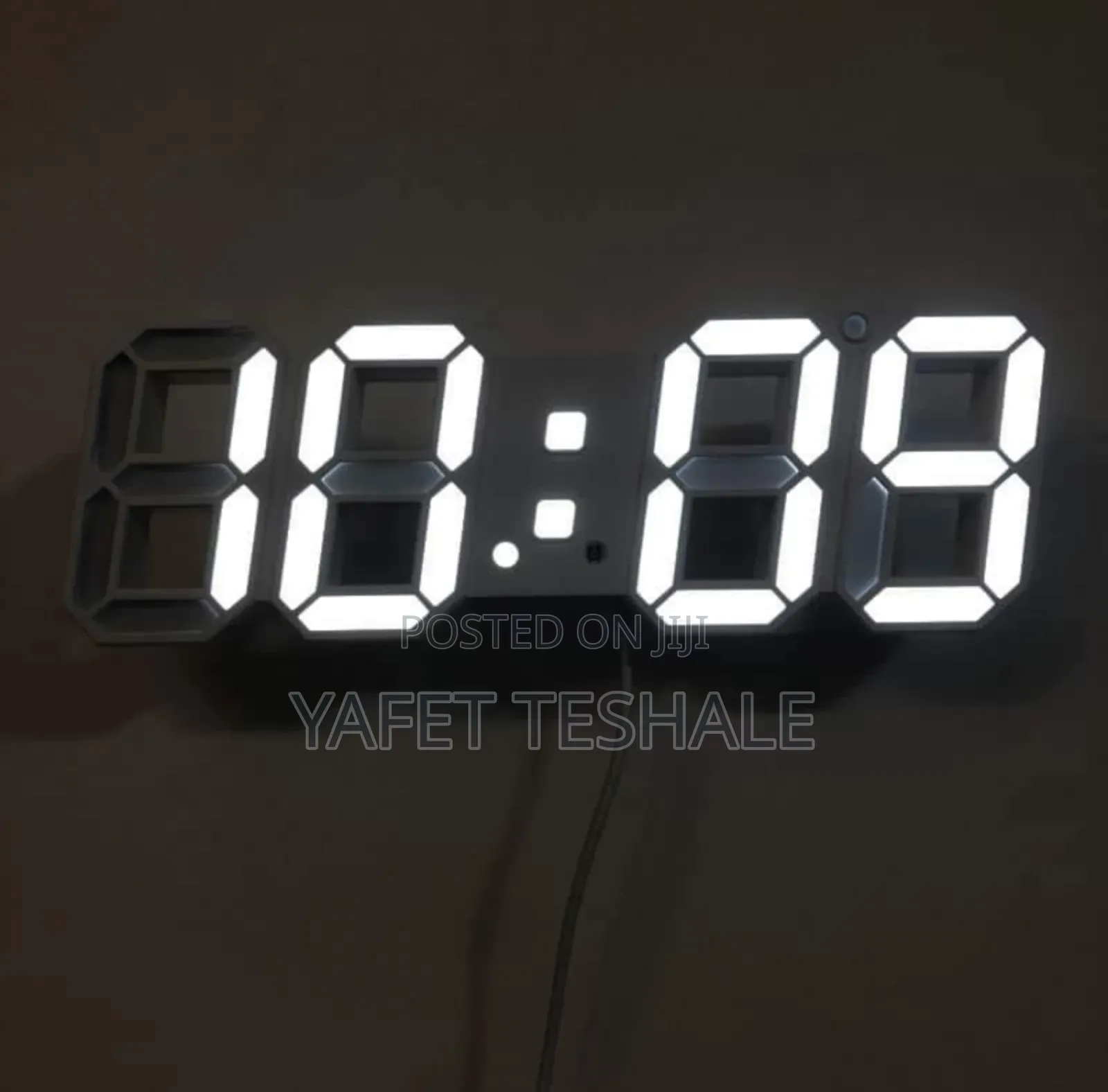 Digital Clock