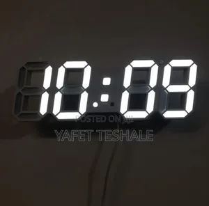 Digital Clock