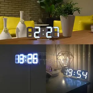 Digital Clock
