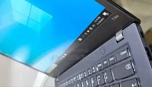 New Laptop Lenovo ThinkPad T14s G4 8GB Intel Core I5 SSD 256GB