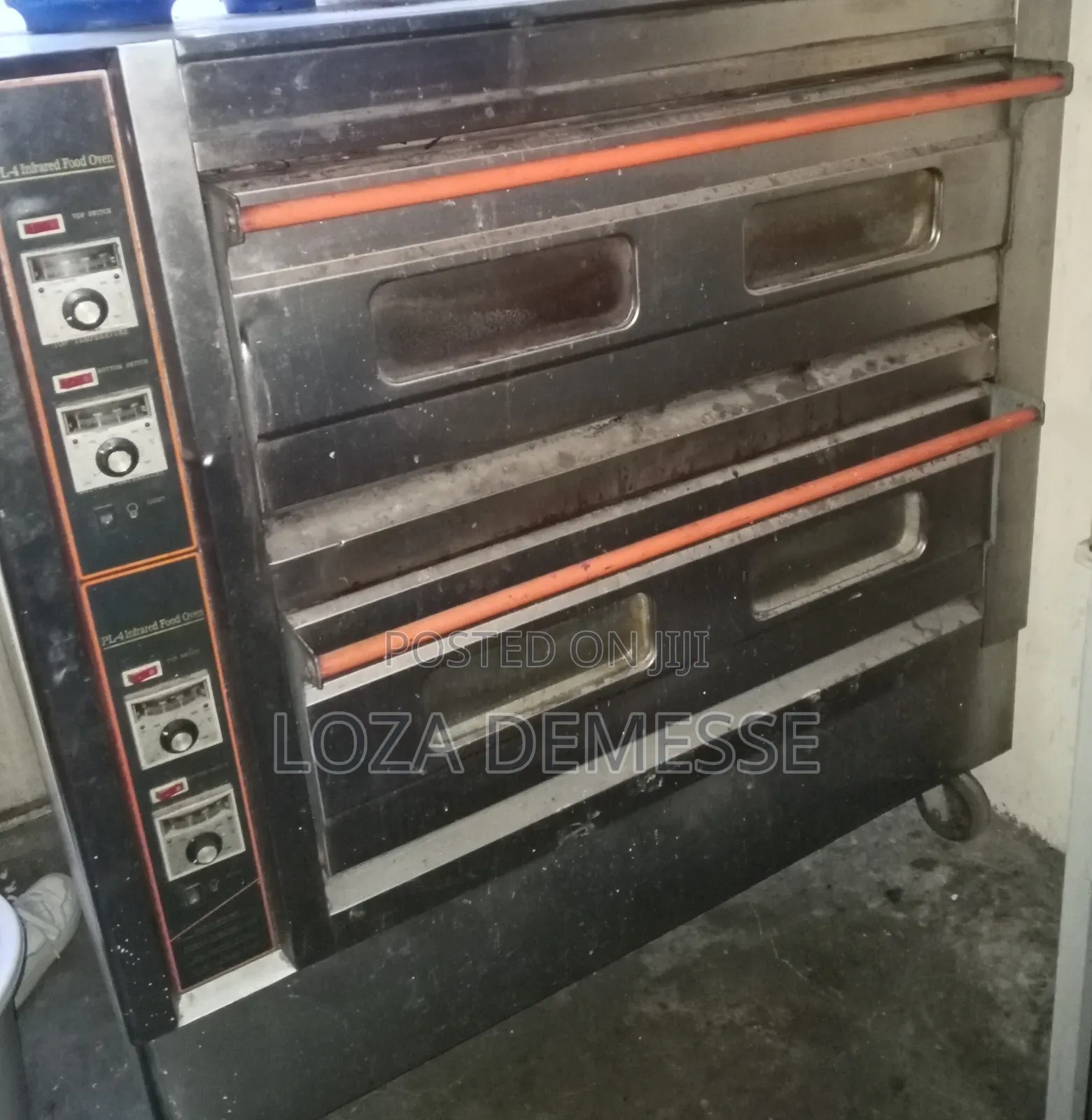 Infrared Oven