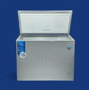 Midea Deep Freezer or Chest Freezer 362 New 2025 Model Quality Dep