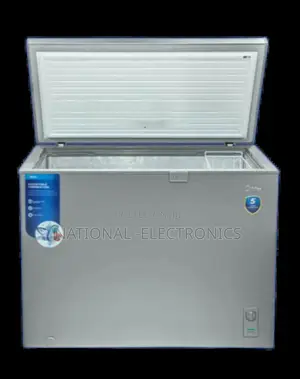 Photo - Midea Deep Freezer or Chest Freezer 362 New 2025 Model Quality Dep