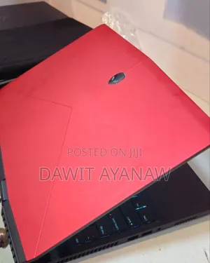 New Laptop Dell Alienware M15 16GB Intel Core i7 SSD 512GB