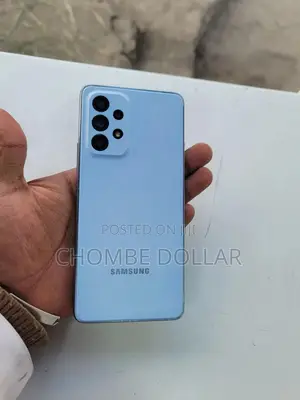 Photo - New Samsung Galaxy A53 5G 128 GB Blue