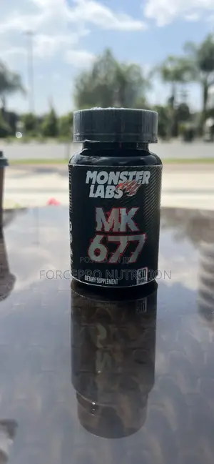 Photo - Mk 677 (Ibutamoren)