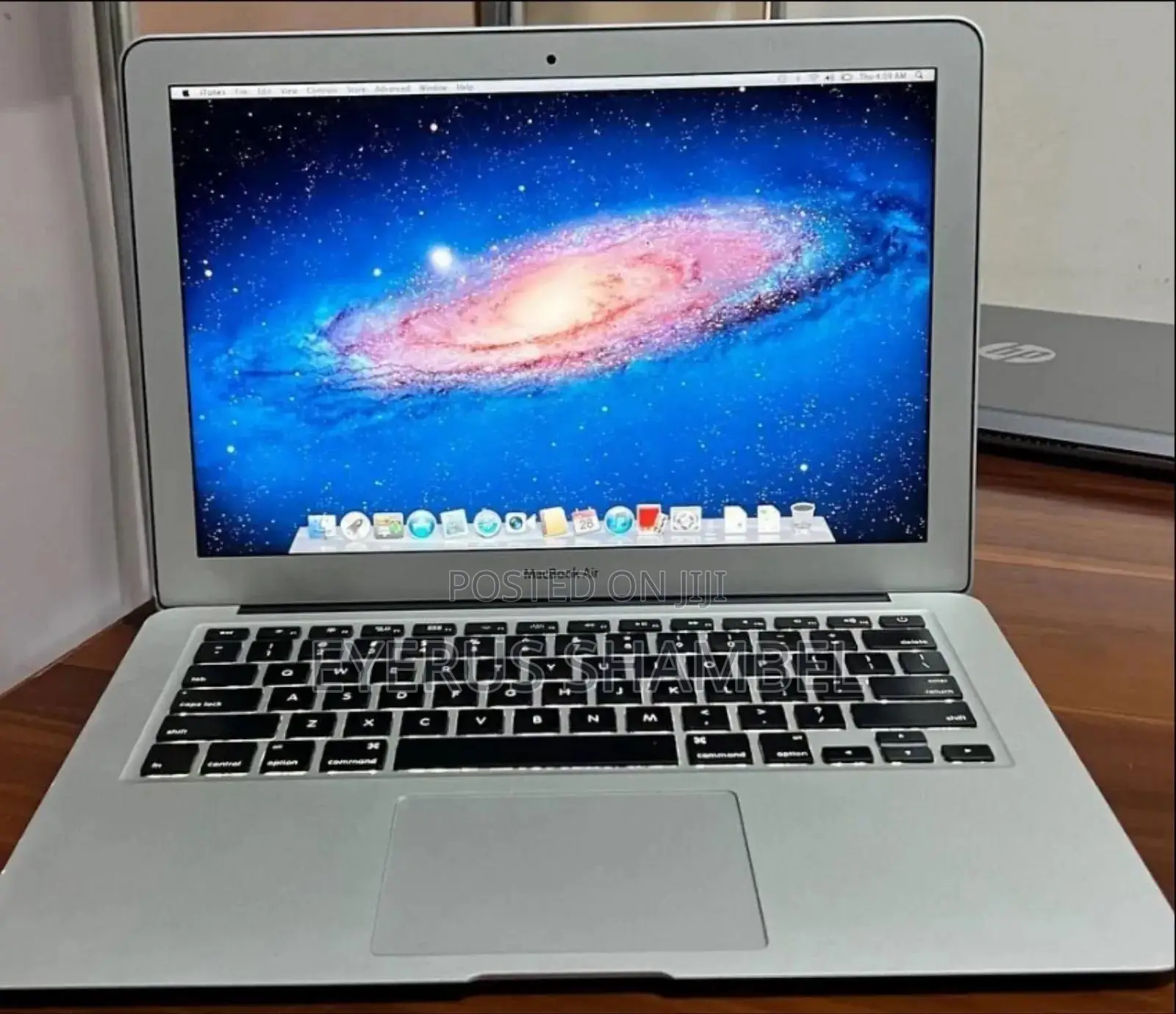 New Laptop Apple MacBook Air 2015 8GB Intel Core I5 SSD 256GB