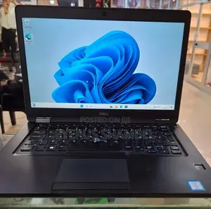 New Laptop Dell Latitude 5480 8GB Intel Core i5 SSD 256GB