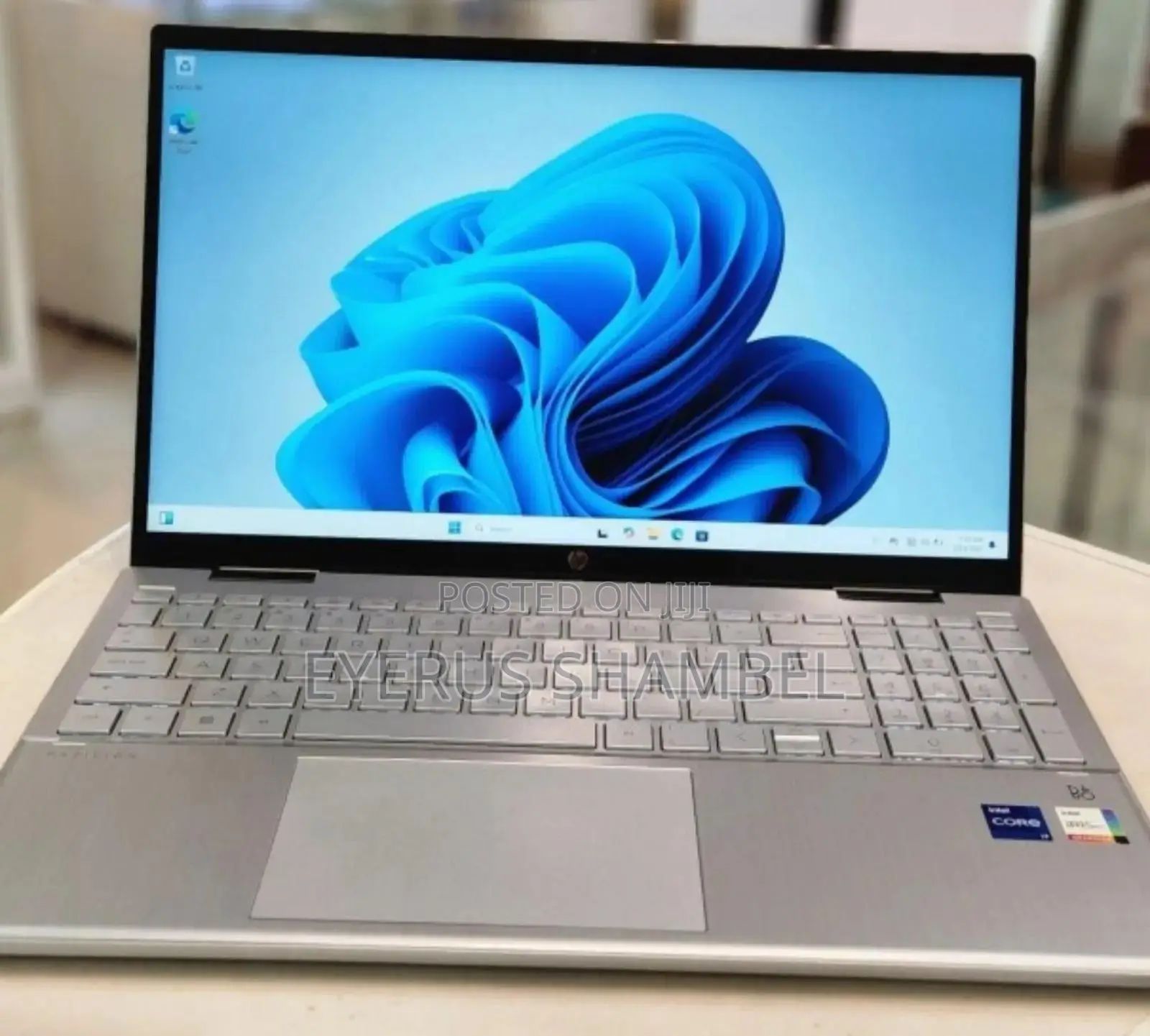 New Laptop HP Pavilion 13 X360 16GB Intel Core I7 SSD 1T