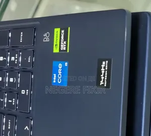 New Laptop HP Victus 16 8GB Intel Core I5 SSD 512GB