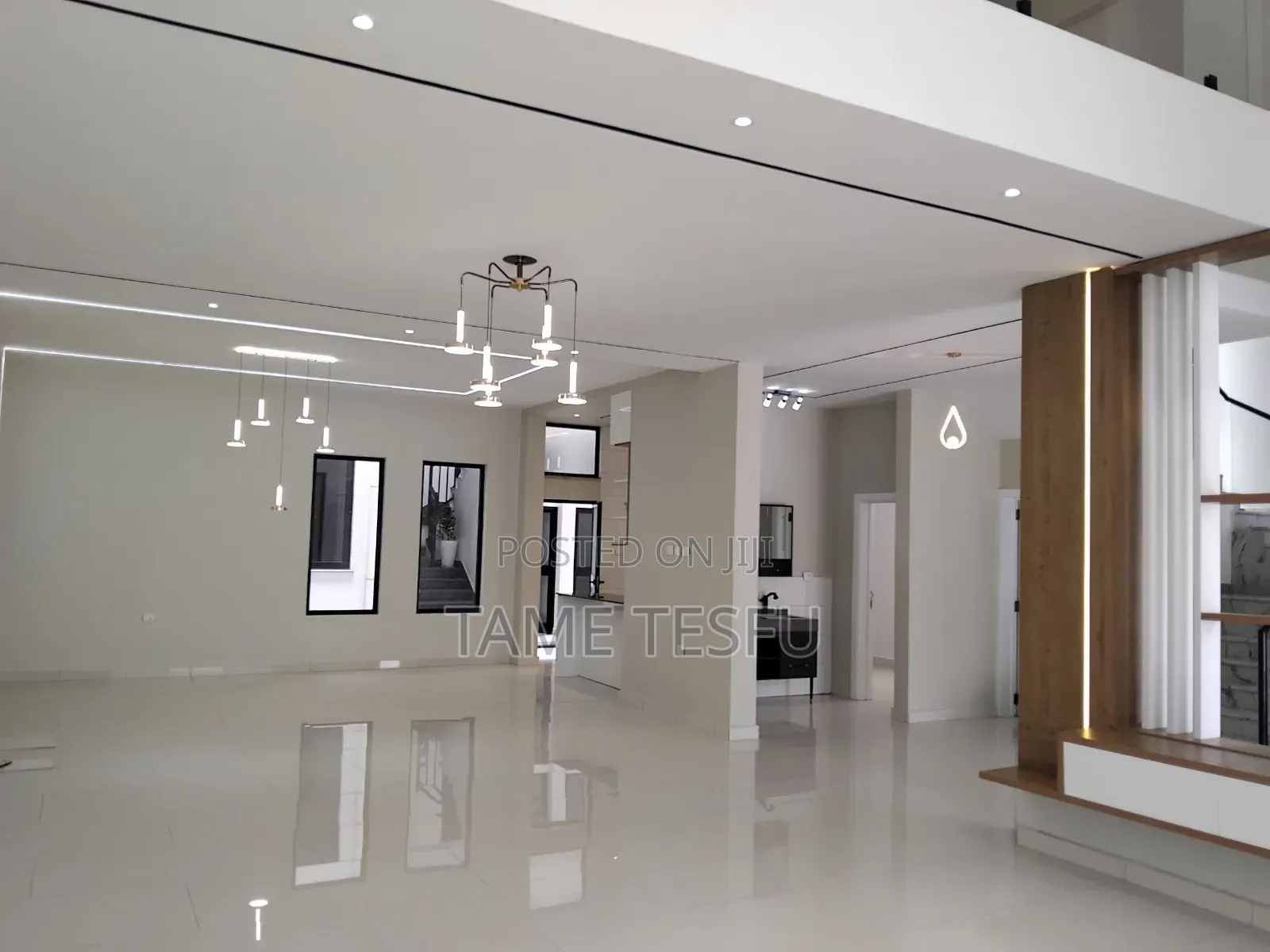 Furnished 8bdrm House in ሳህለትምህረት, Yeka for sale