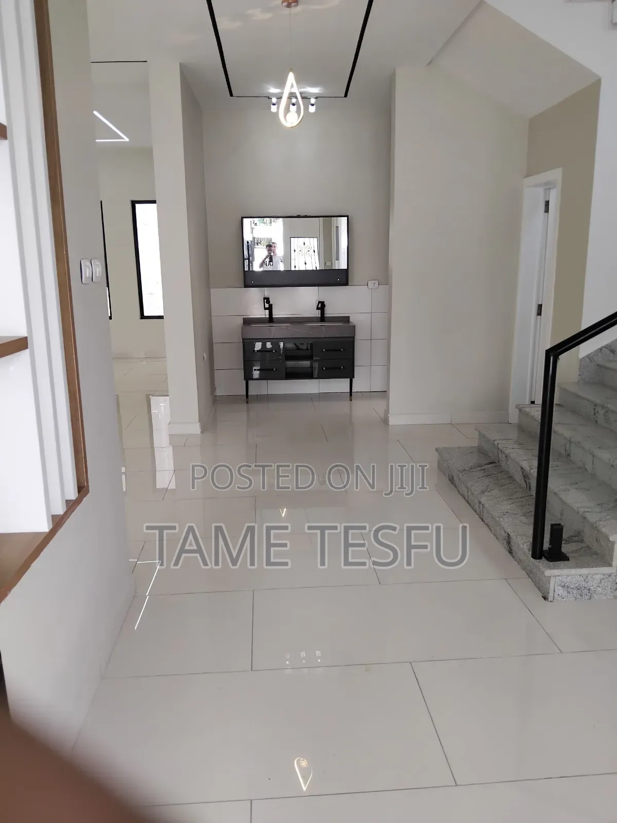 Furnished 8bdrm House in ሳህለትምህረት, Yeka for sale