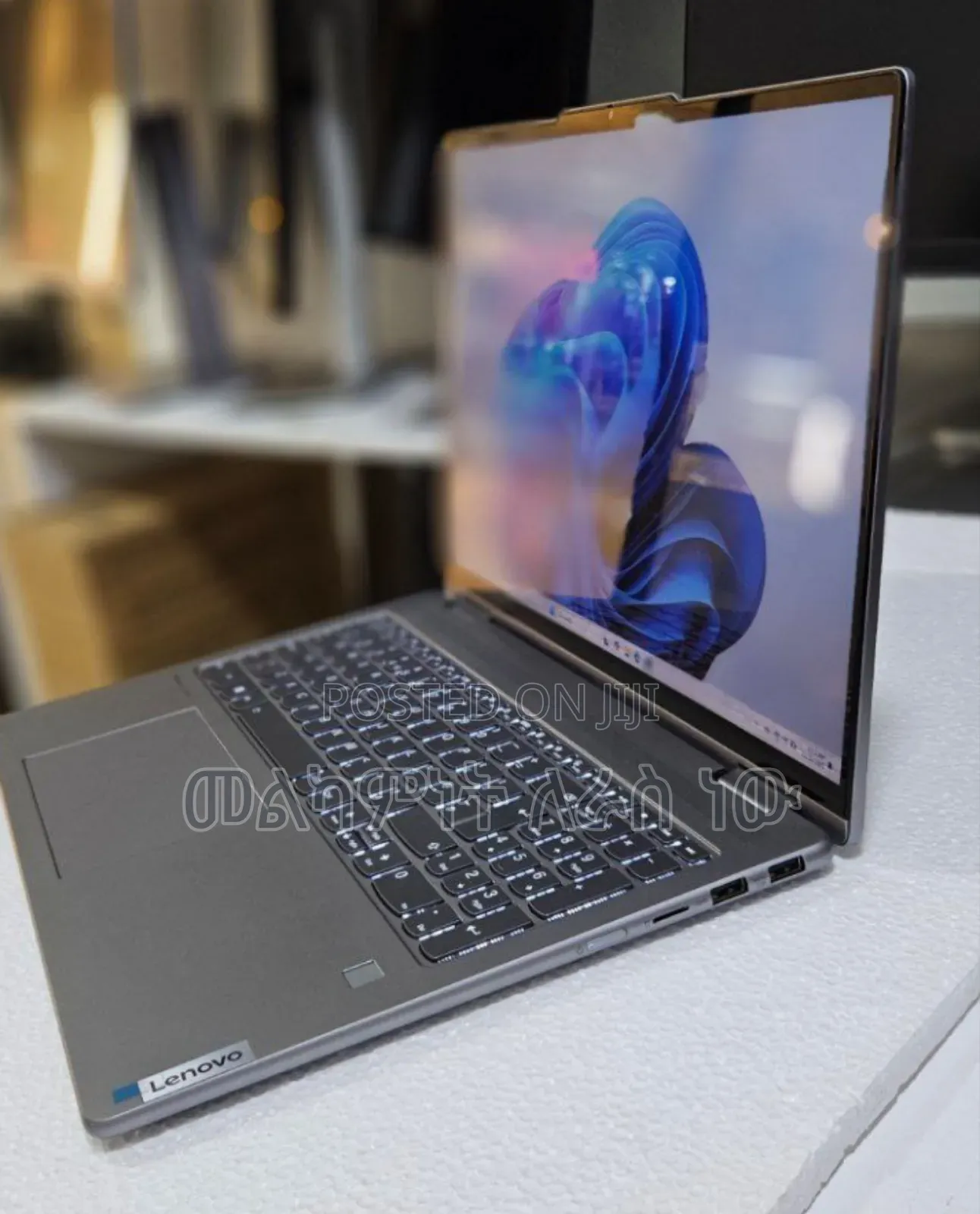 New Laptop Lenovo 16GB Intel Core I7 SSD 512GB