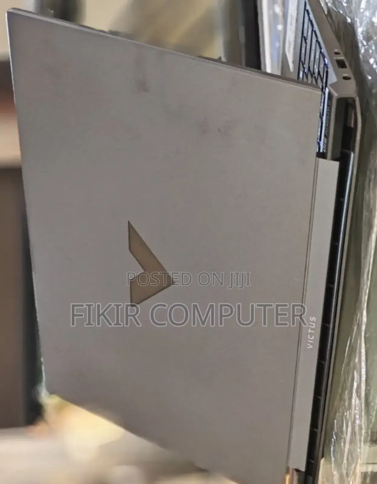 New Laptop HP Victus 15 16GB AMD Ryzen 5 SSD 512GB