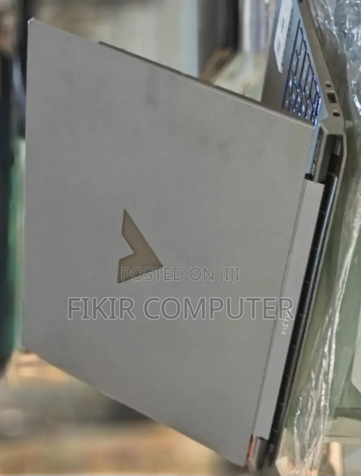 New Laptop HP Victus 15 16GB AMD Ryzen 5 SSD 512GB