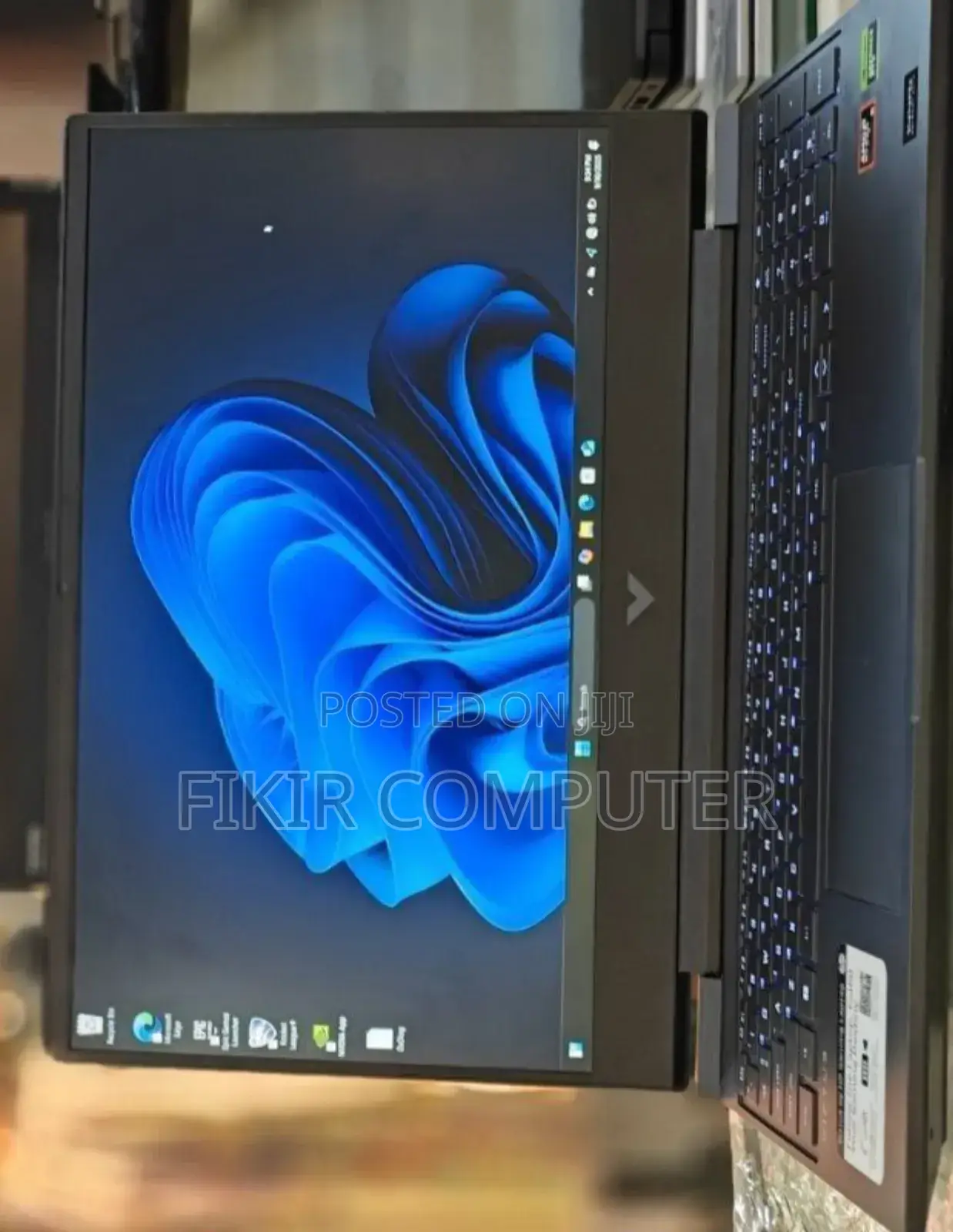 New Laptop HP Victus 15 16GB AMD Ryzen 5 SSD 512GB