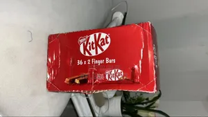 Photo - Kitkat 2 Finger Bars