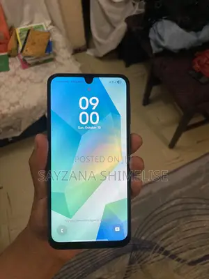 New Samsung Galaxy A16 256 GB Blue