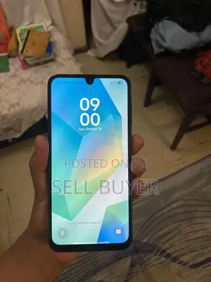 New Samsung Galaxy A16 256 GB Blue
