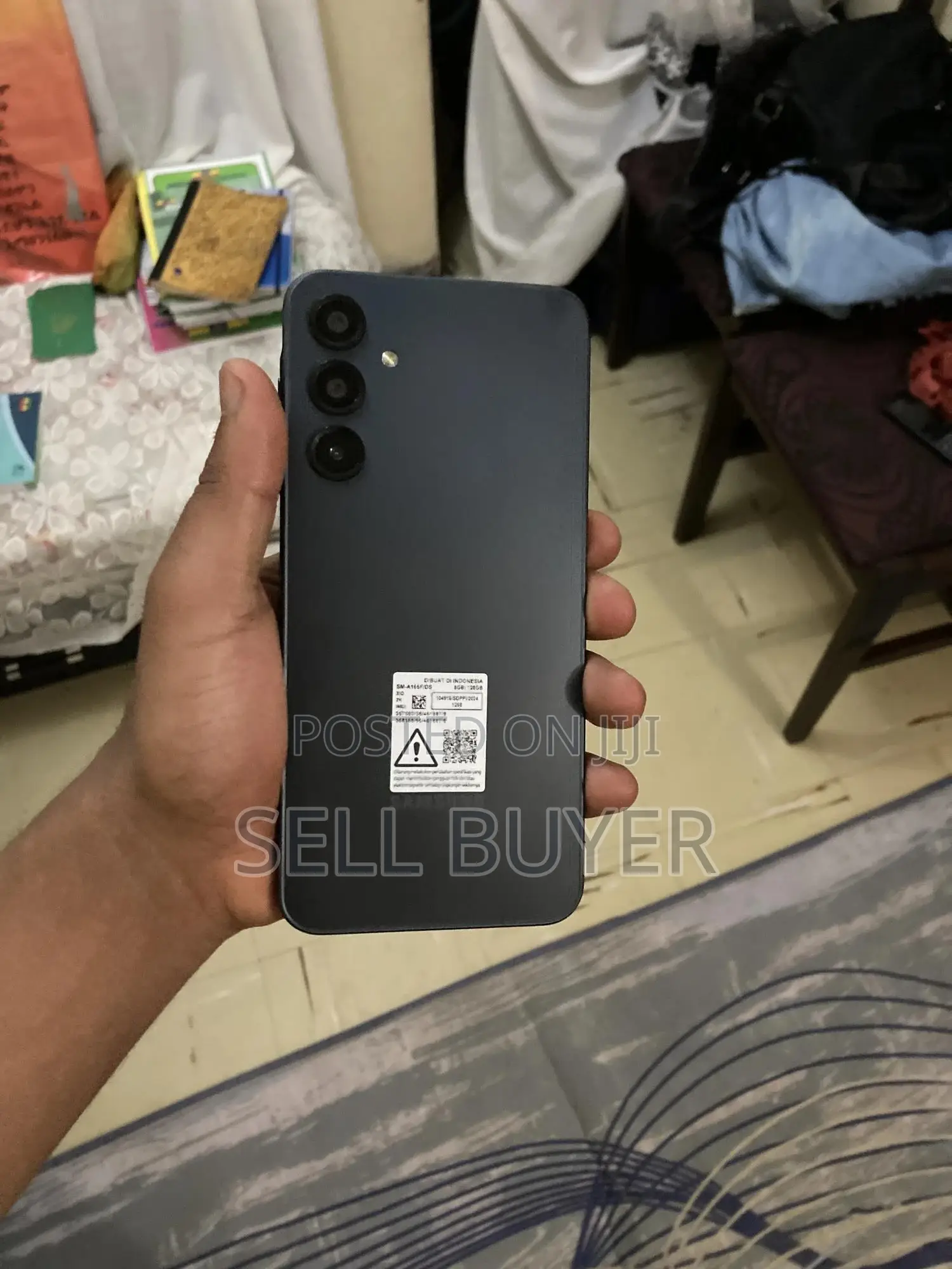 New Samsung Galaxy A16 256 GB Blue