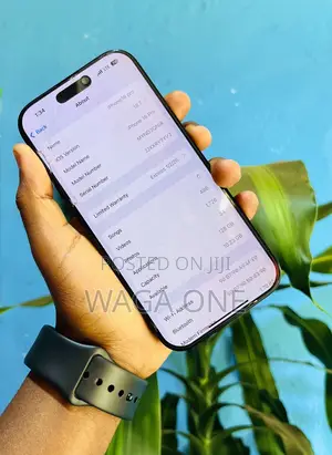 Photo - New Apple iPhone 16 Pro 128 GB Black