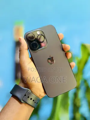 New Apple iPhone 16 Pro 128 GB Black