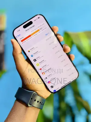 New Apple iPhone 16 Pro 128 GB Black