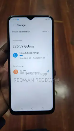 ZTE Blade V50 256 GB Black