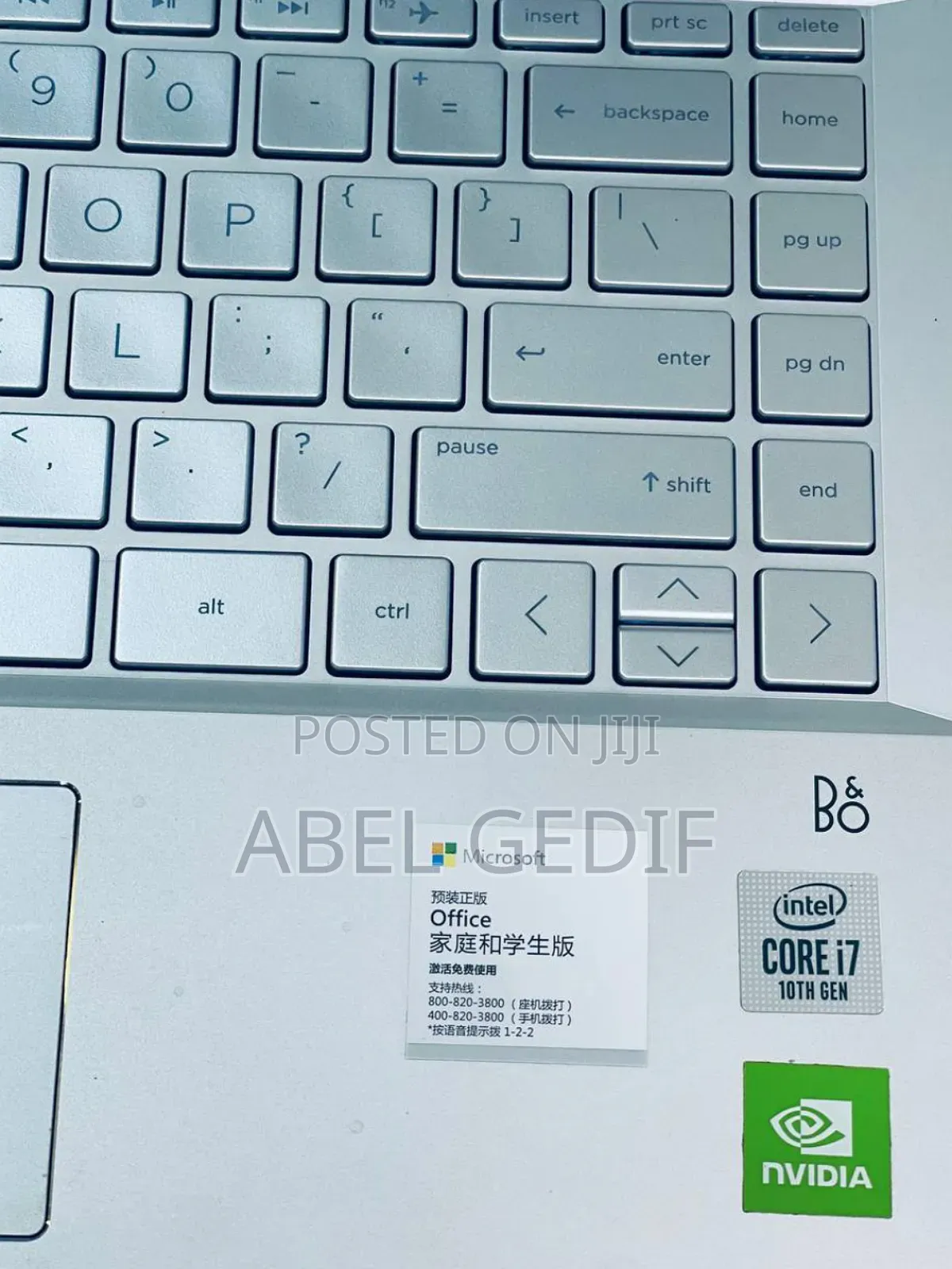 New Laptop HP Pavilion 14 16GB Intel Core I7 SSD 512GB